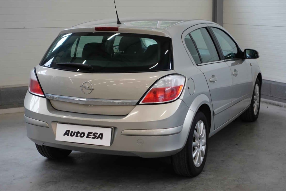 2005 Opel ASTRA - 6