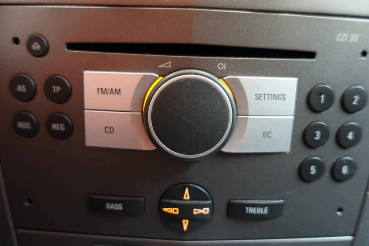 2005 Opel ASTRA - 19