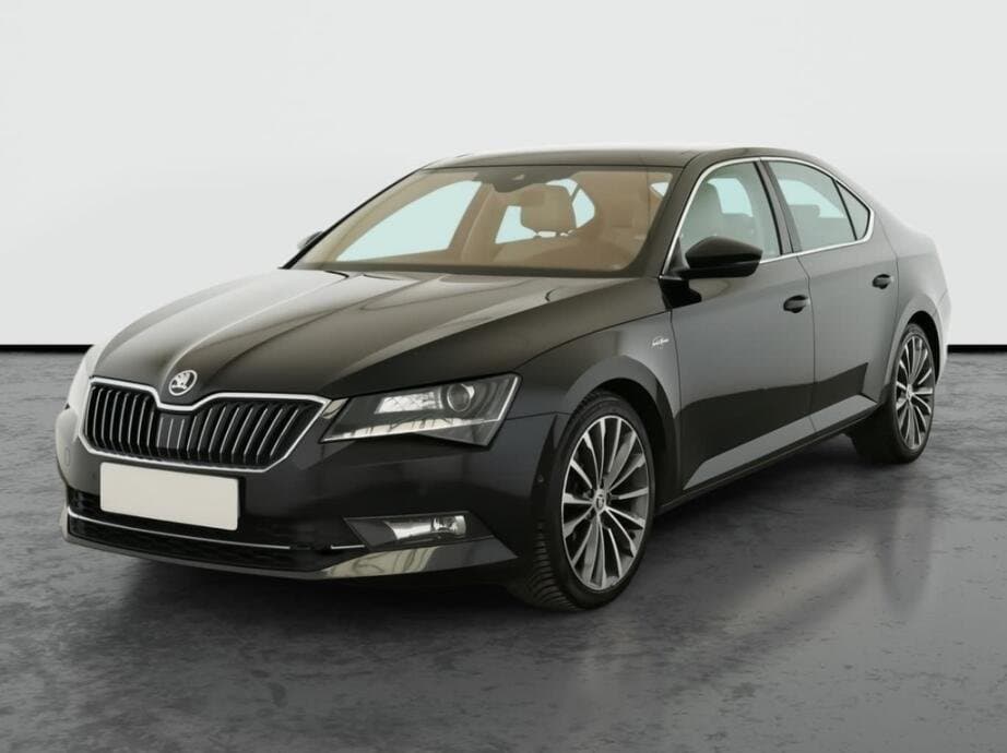 2015 Škoda SUPERB - 3
