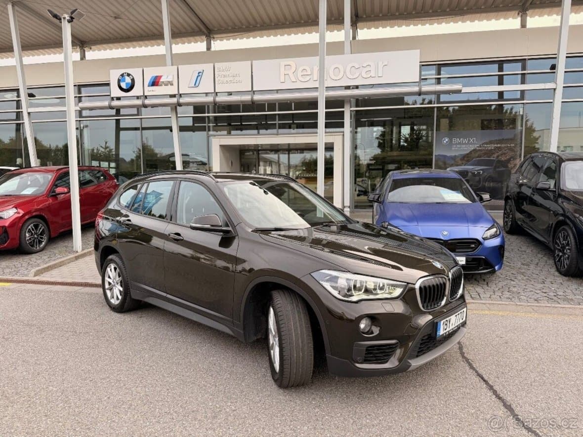 2018 BMW X1 - 4