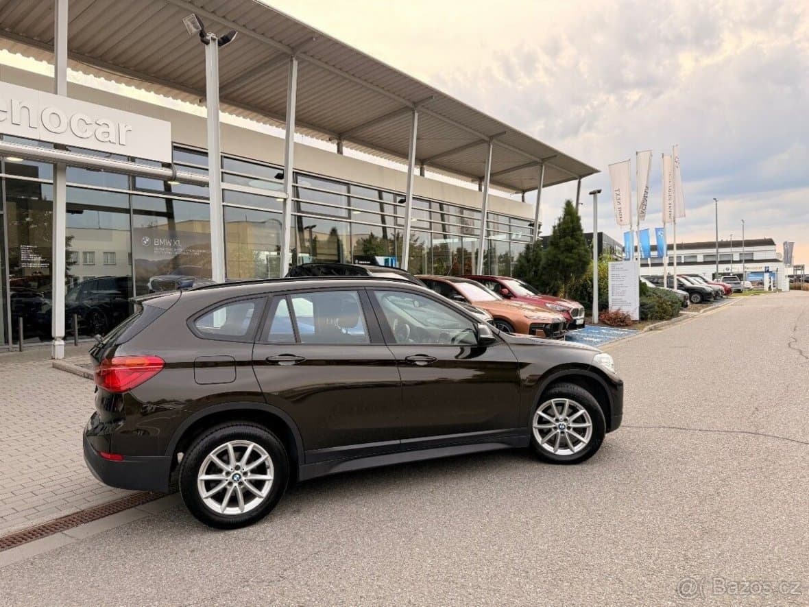 2018 BMW X1 - 5