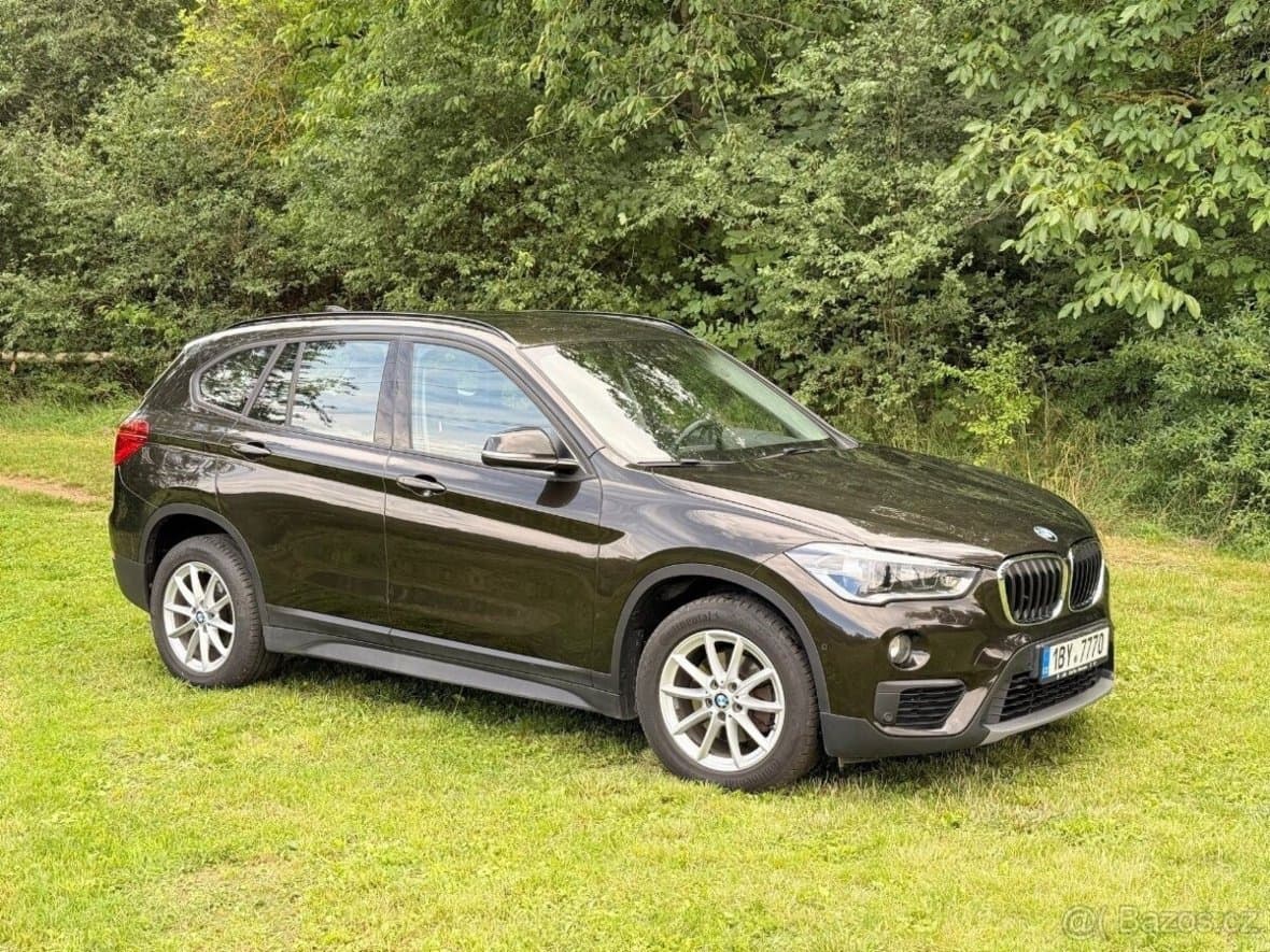 2018 BMW X1 - 6