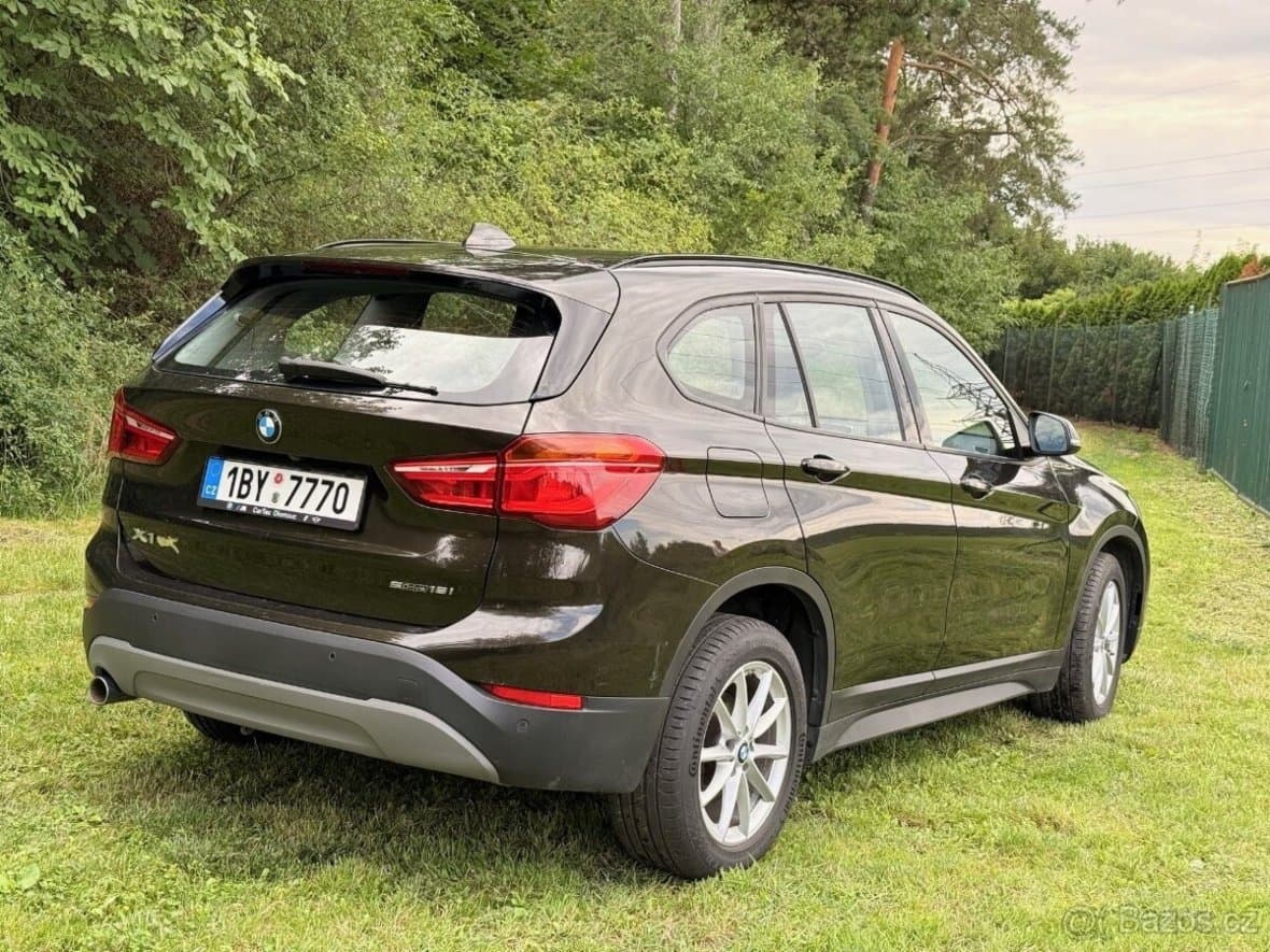 2018 BMW X1 - 7