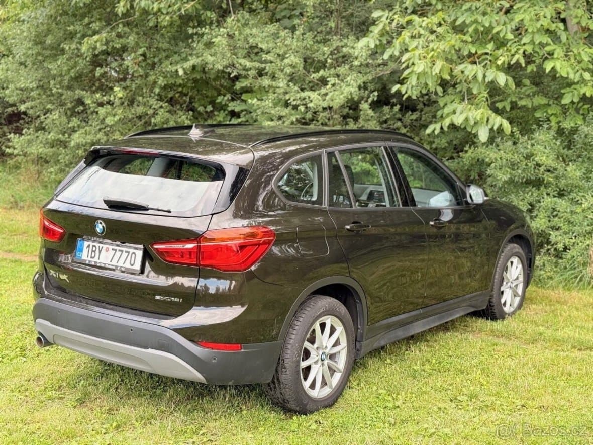 2018 BMW X1 - 9