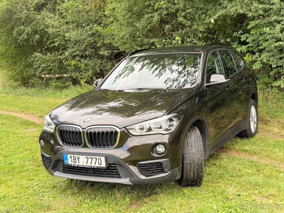 2018 BMW X1 - 10