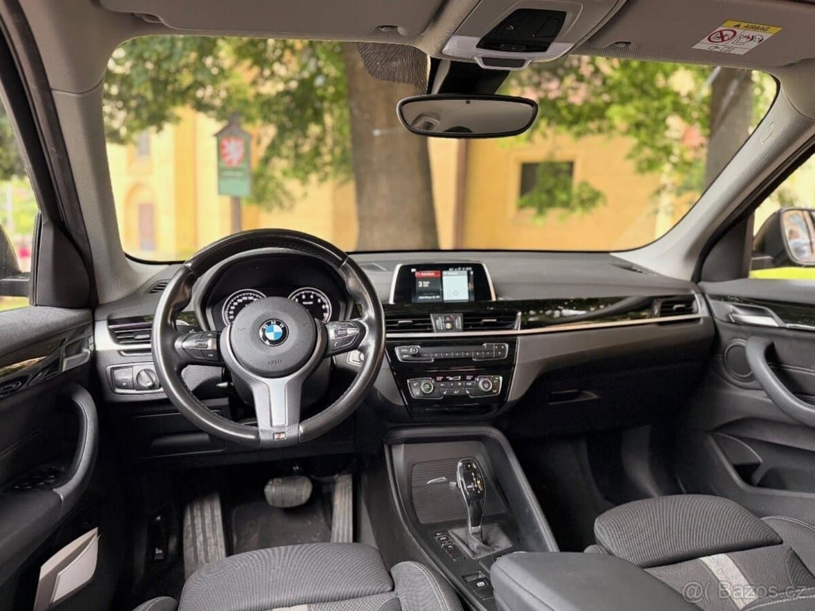 2018 BMW X1 - 13