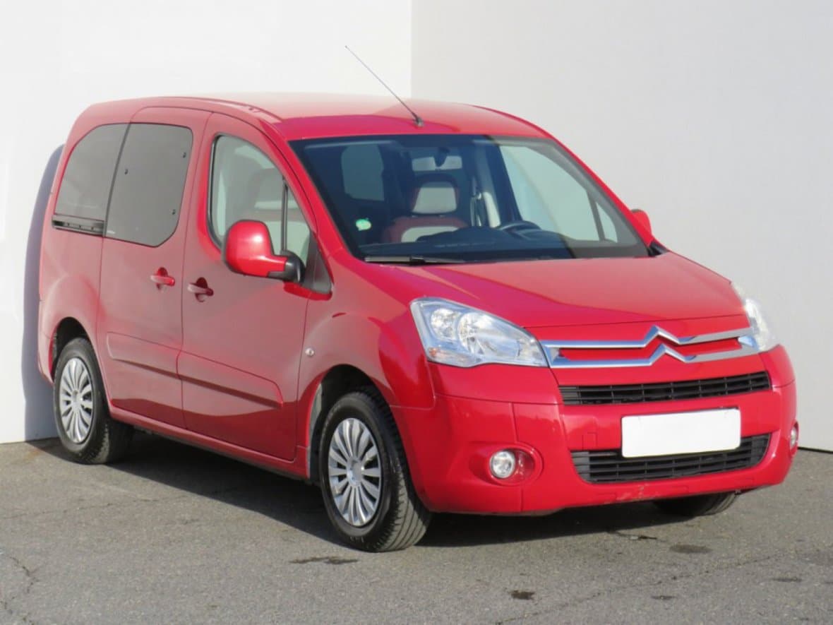 2008 Citroen BERLINGO