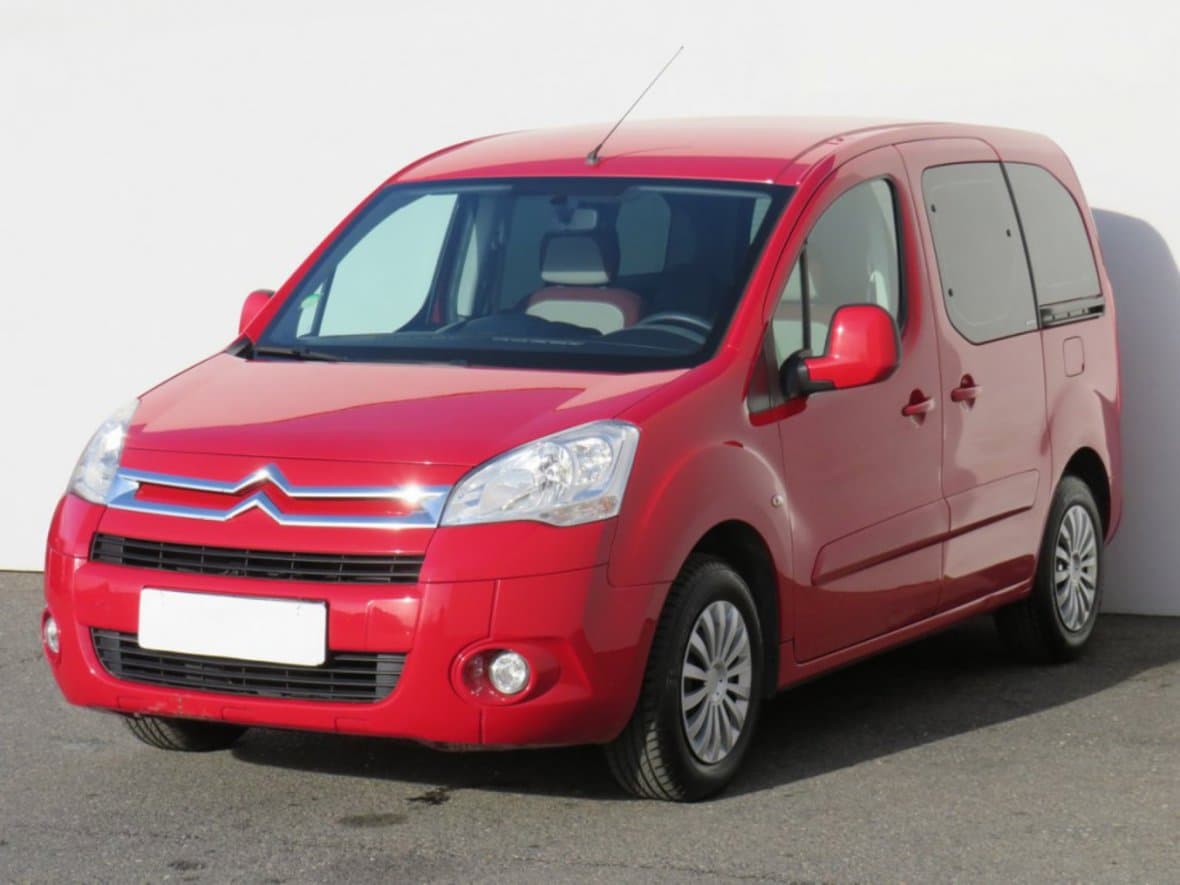 2008 Citroen BERLINGO - 3