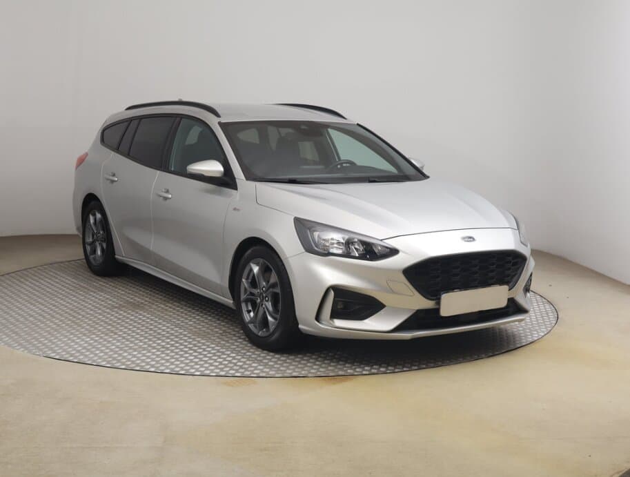 2020 Ford FOCUS