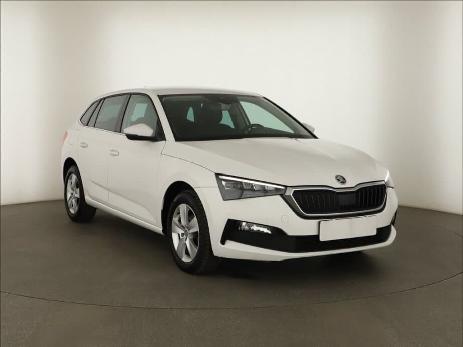 2021 Škoda SCALA