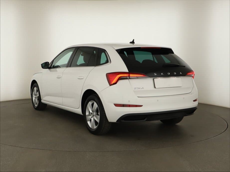 2021 Škoda SCALA - 5
