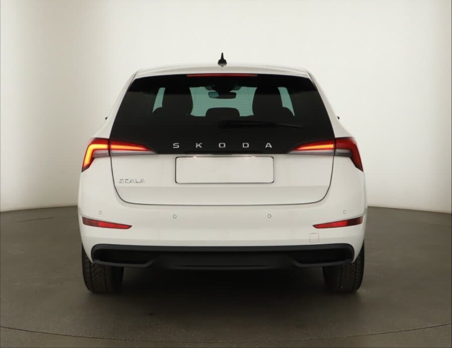2021 Škoda SCALA - 6