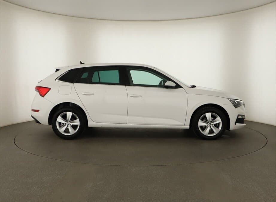 2021 Škoda SCALA - 8
