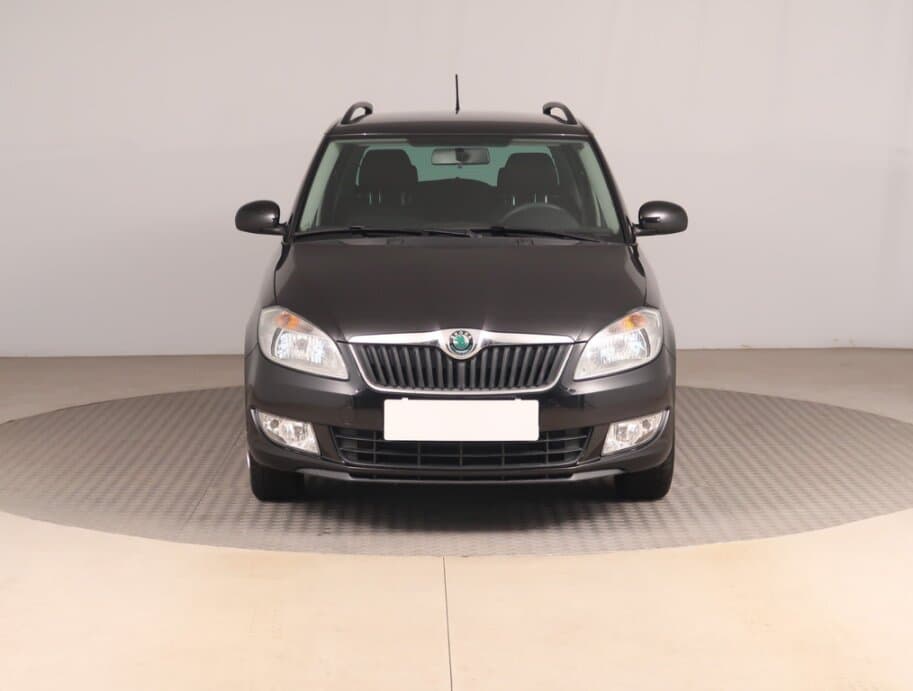 2012 Škoda FABIA - 2