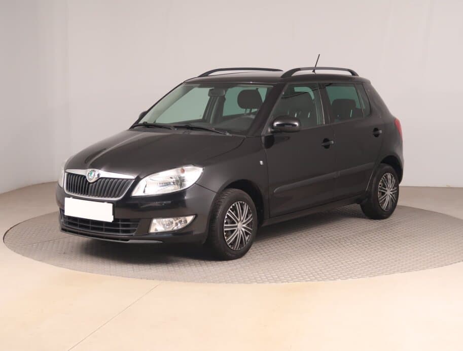 2012 Škoda FABIA - 3