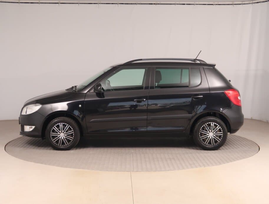 2012 Škoda FABIA - 4