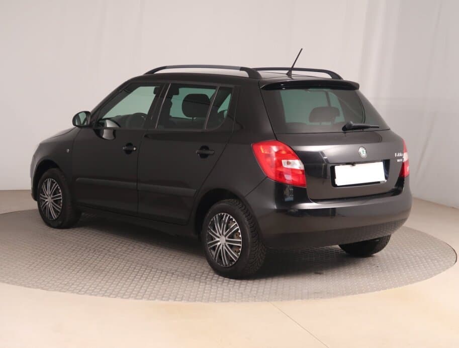 2012 Škoda FABIA - 5