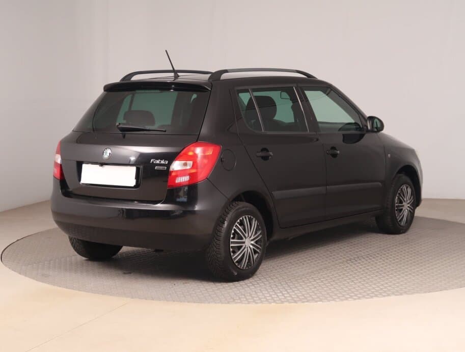 2012 Škoda FABIA - 7