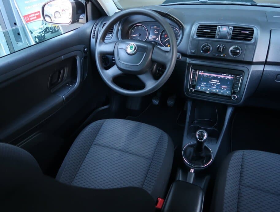 2012 Škoda FABIA - 9