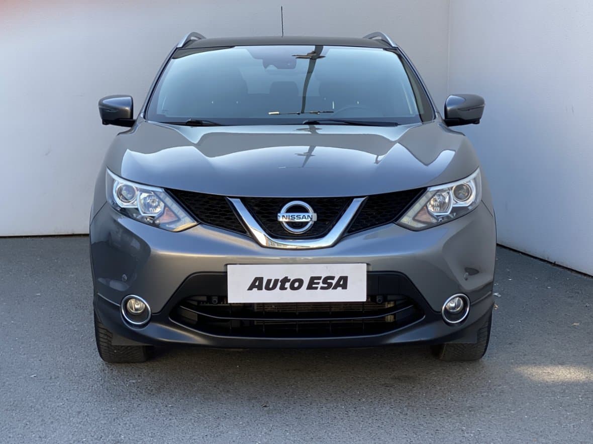 2016 Nissan QASHQAI - 2