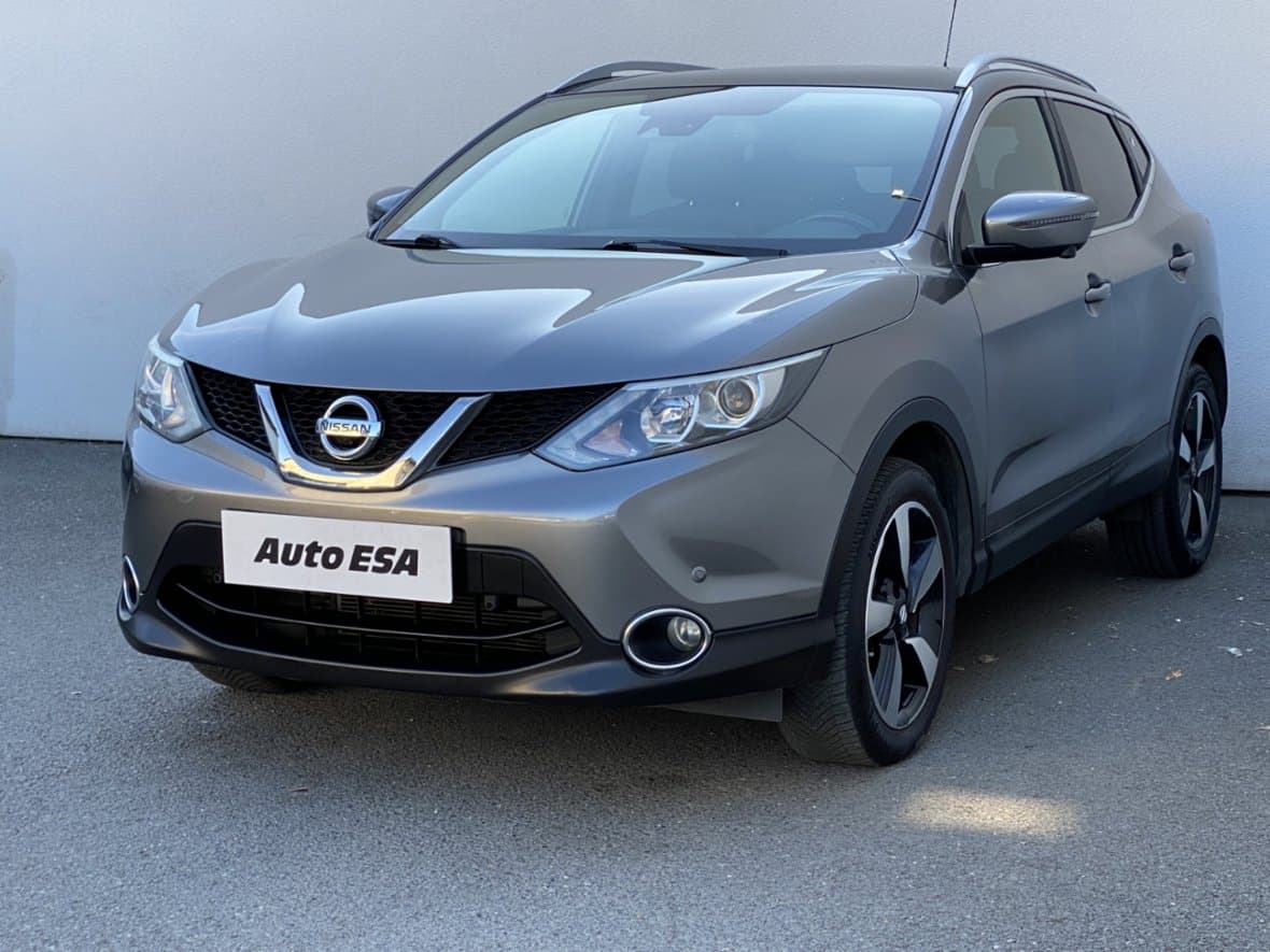 2016 Nissan QASHQAI - 3