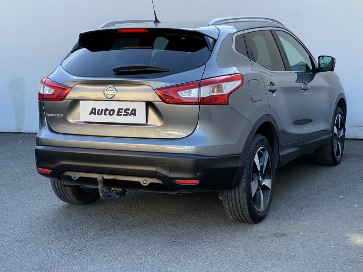 2016 Nissan QASHQAI - 4