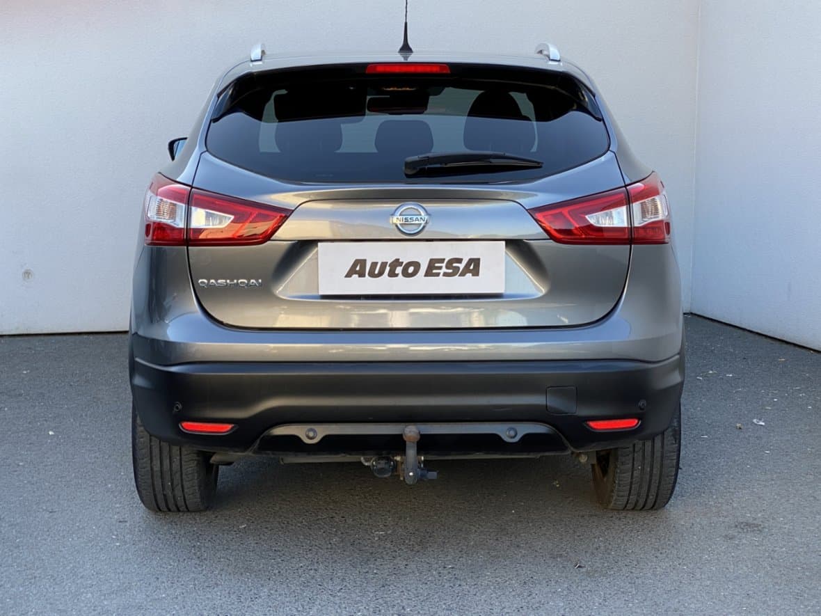 2016 Nissan QASHQAI - 5
