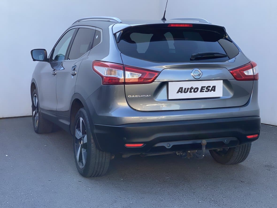2016 Nissan QASHQAI - 6