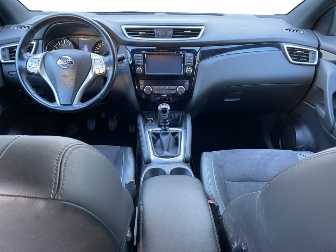 2016 Nissan QASHQAI - 8
