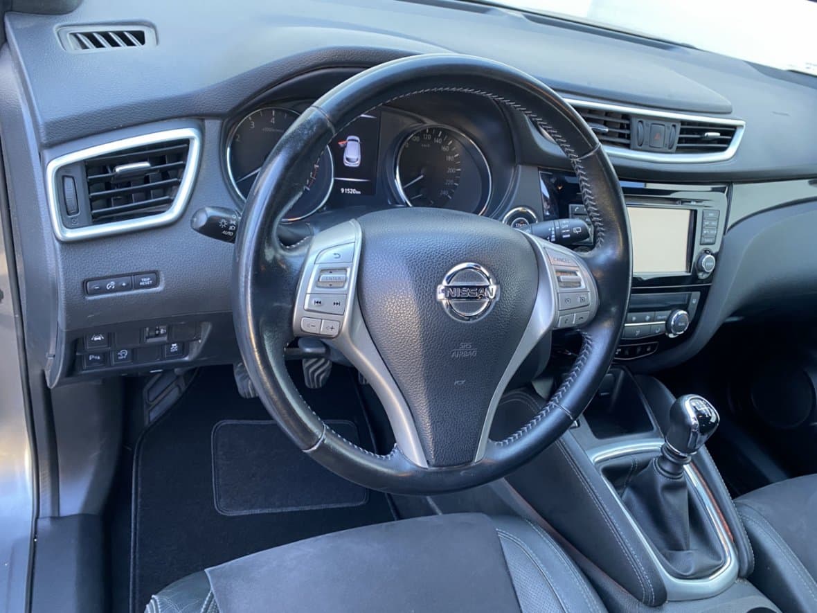 2016 Nissan QASHQAI - 13