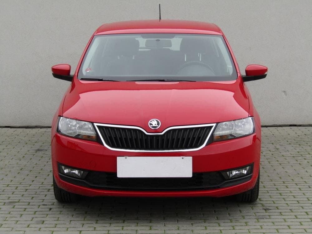 2019 Škoda RAPID - 2