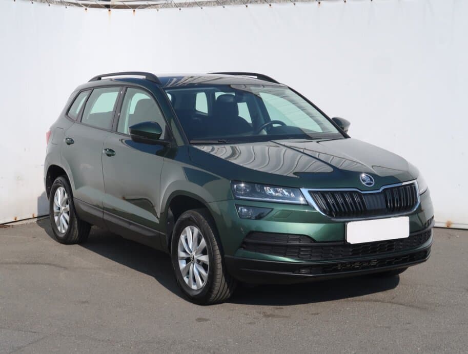 2019 Škoda KAROQ