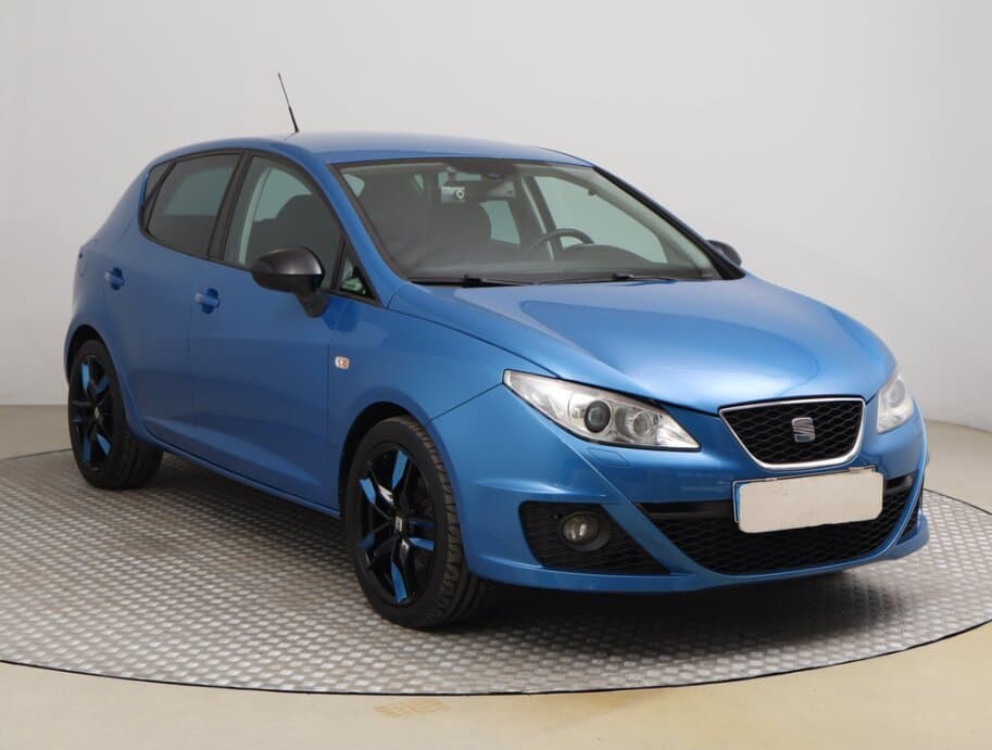 2011 Seat IBIZA