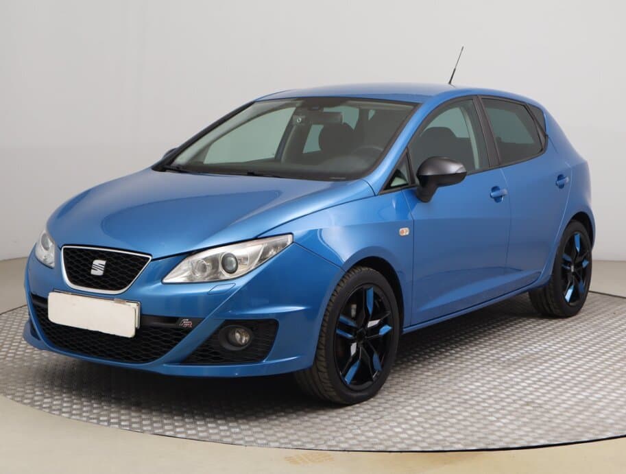 2011 Seat IBIZA - 3