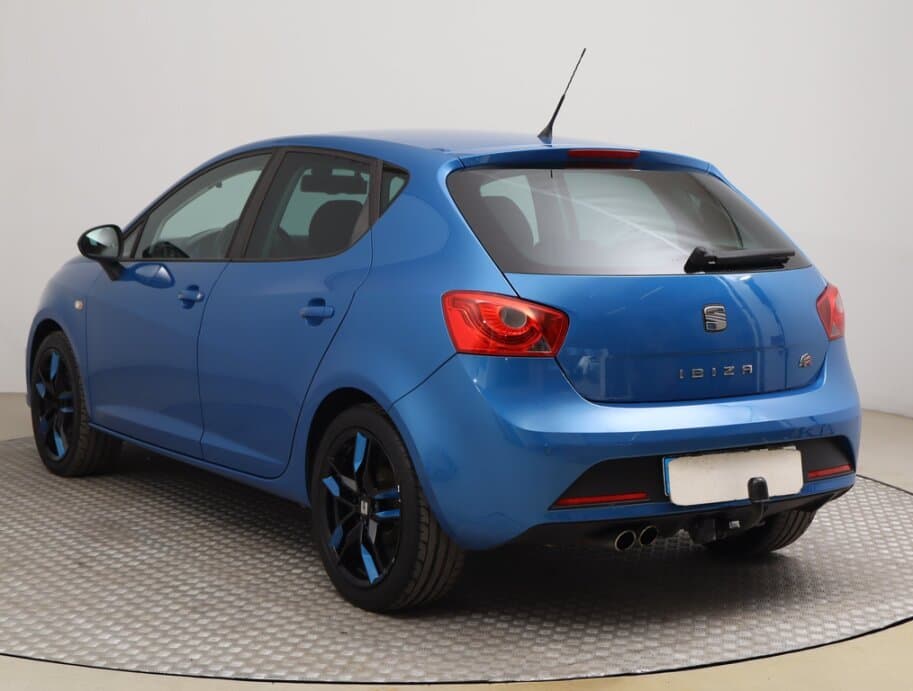 2011 Seat IBIZA - 5