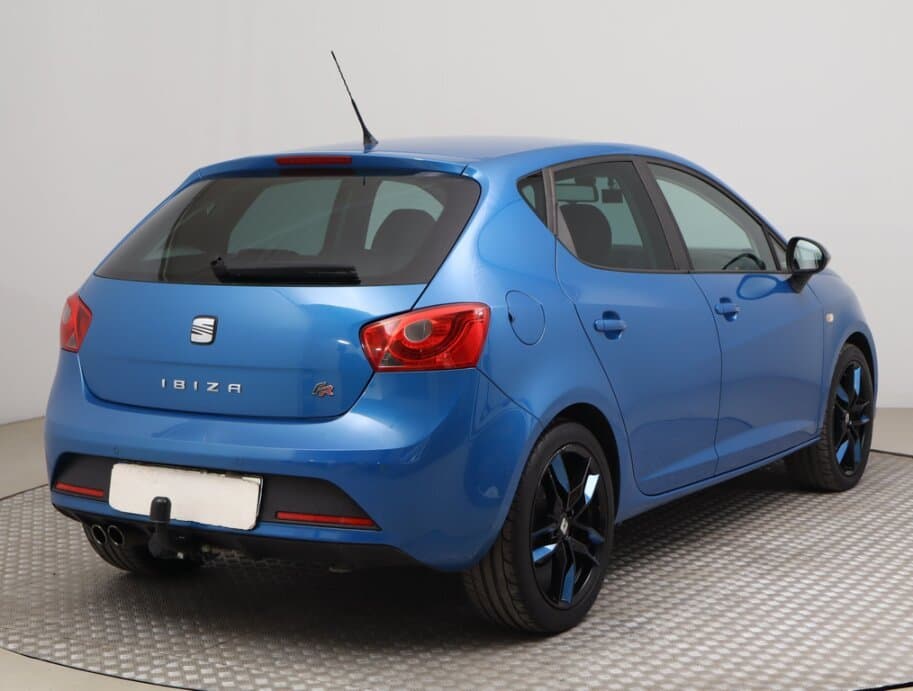 2011 Seat IBIZA - 7