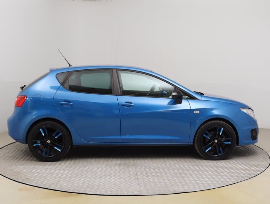 2011 Seat IBIZA - 8