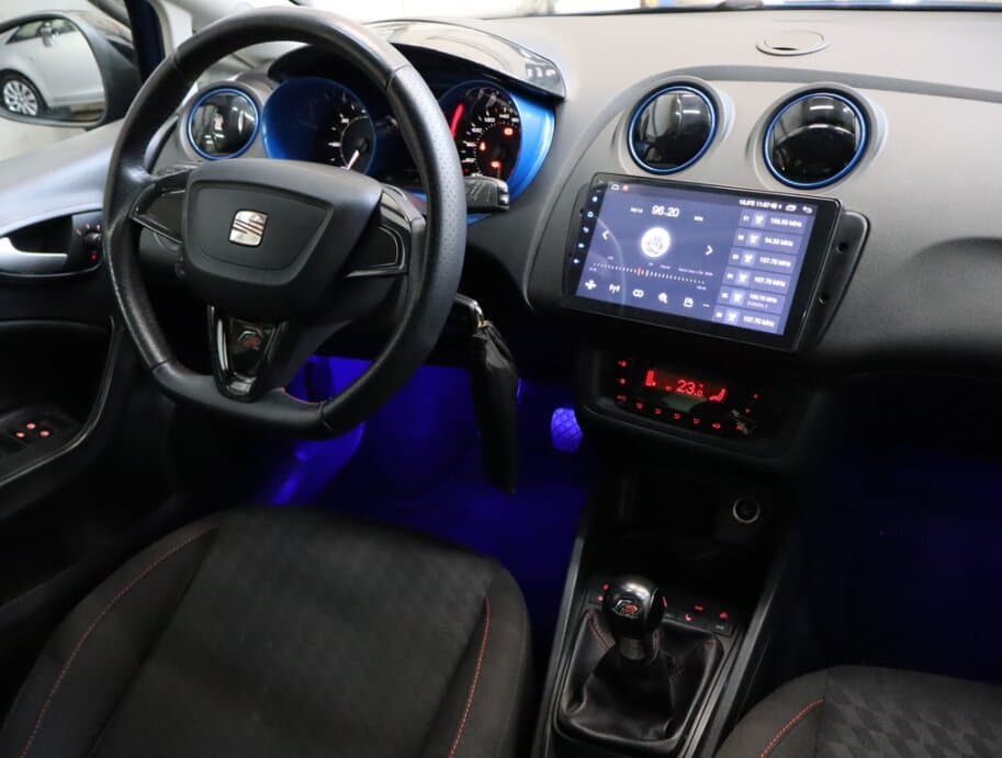 2011 Seat IBIZA - 9