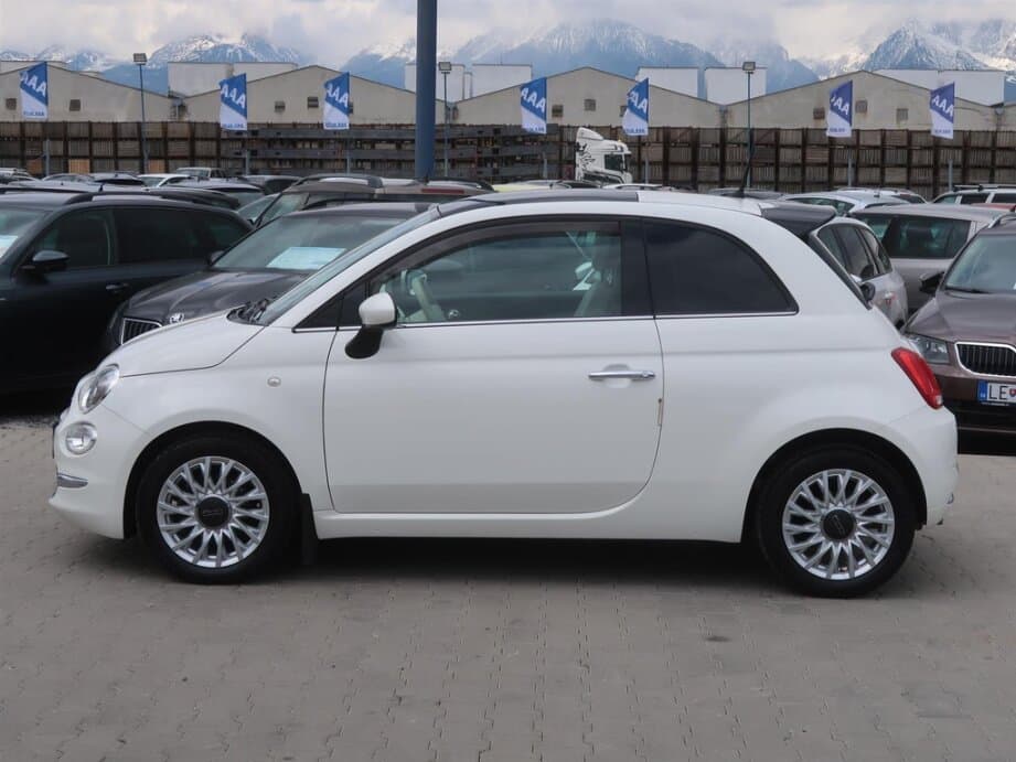 2017 Fiat 500 - 4