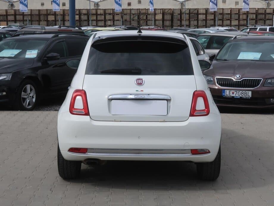 2017 Fiat 500 - 6