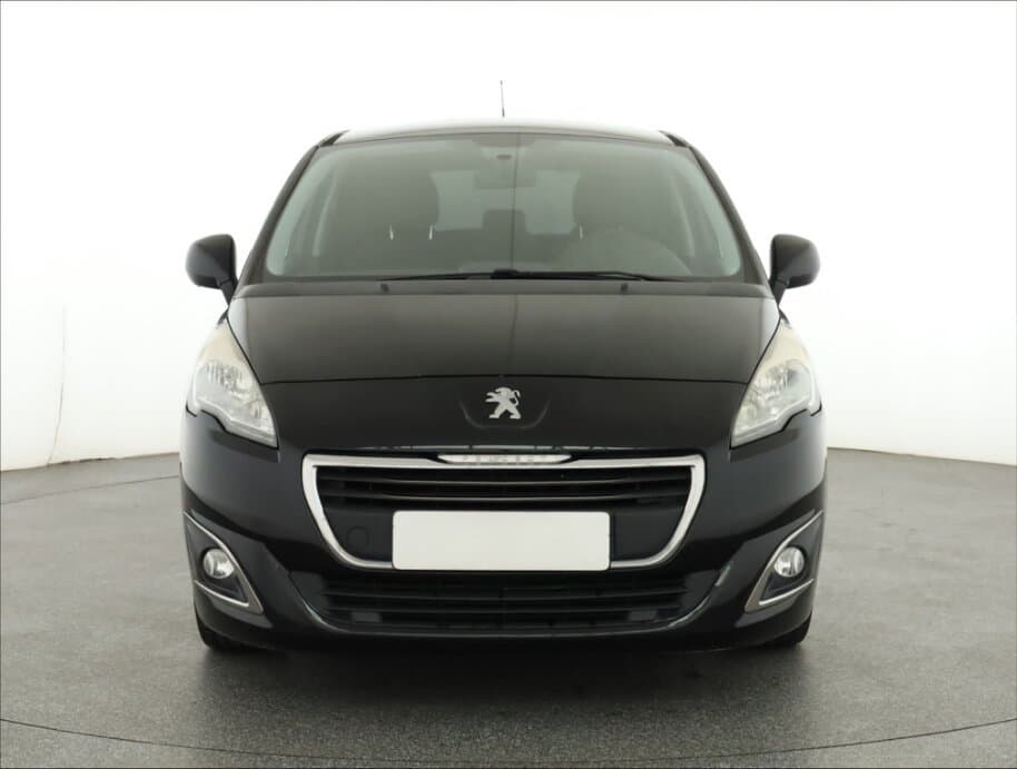 2014 Peugeot 5008 - 2