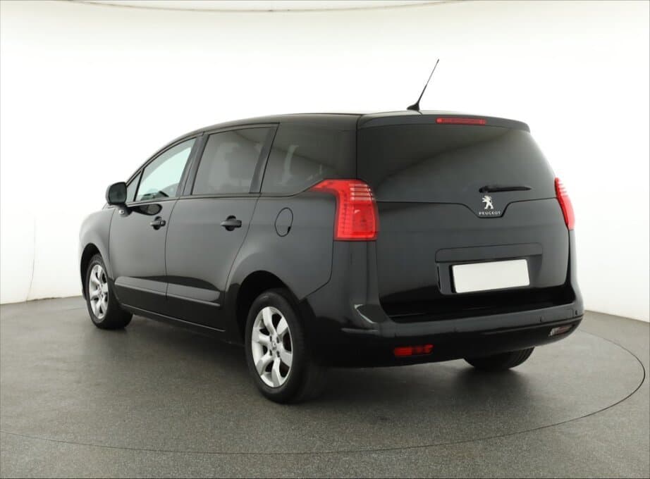 2014 Peugeot 5008 - 5