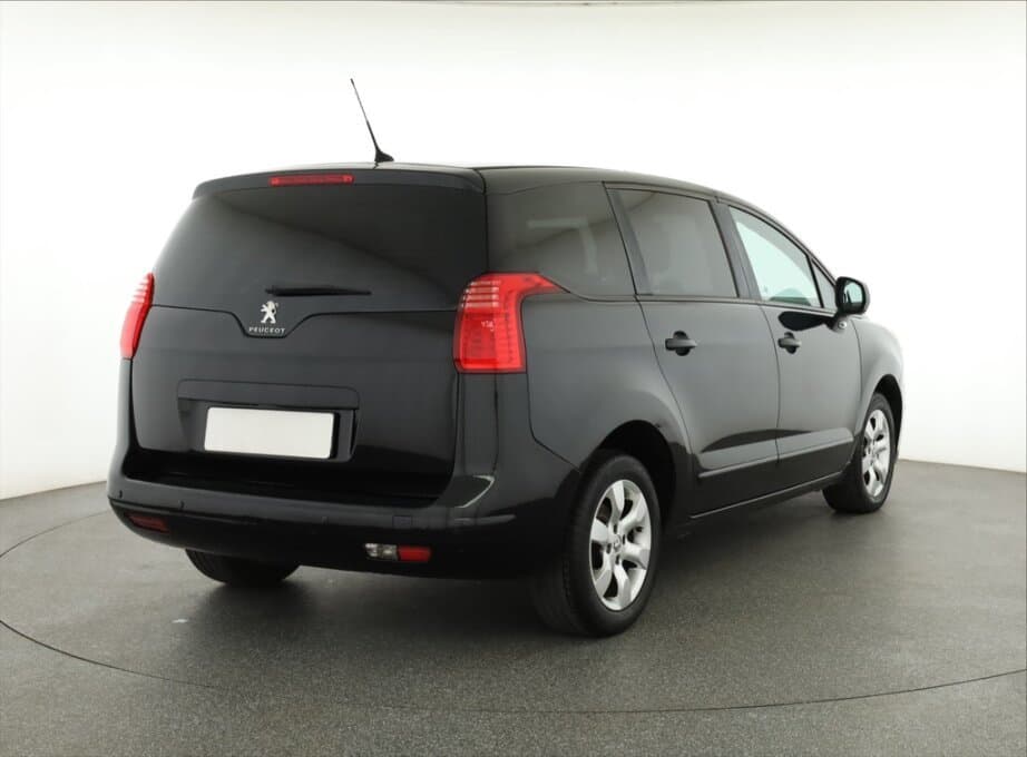 2014 Peugeot 5008 - 7