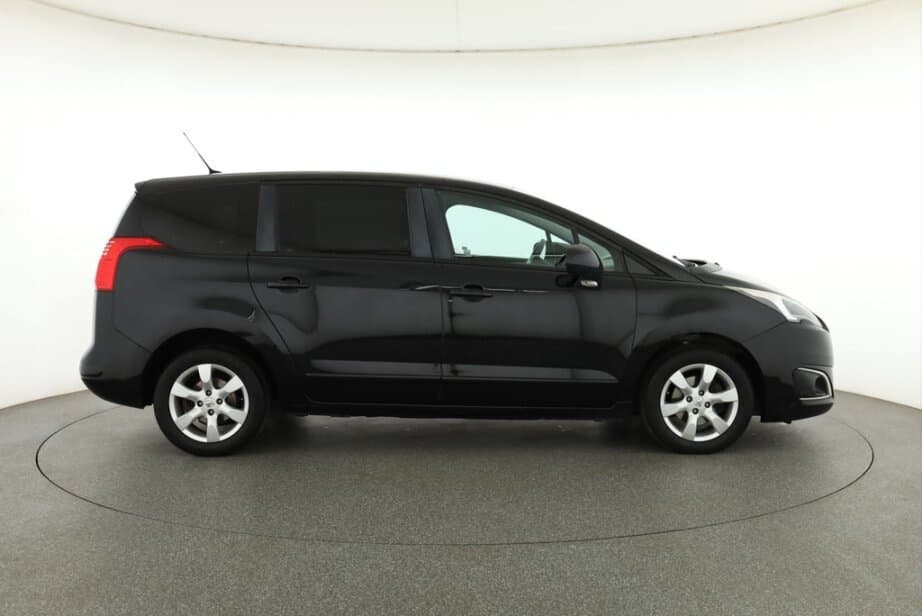 2014 Peugeot 5008 - 8