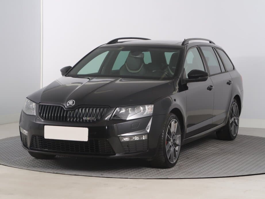2015 Škoda OCTAVIA - 2