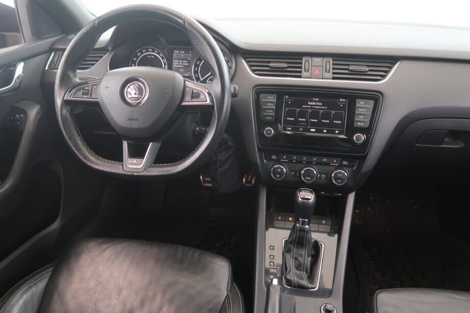2015 Škoda OCTAVIA - 8