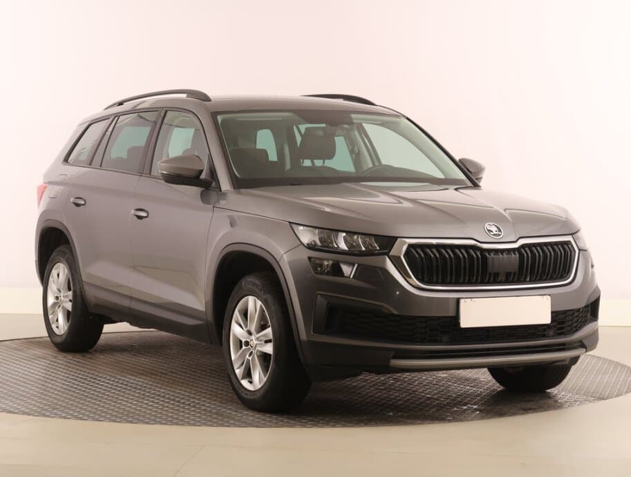 2022 Škoda KODIAQ