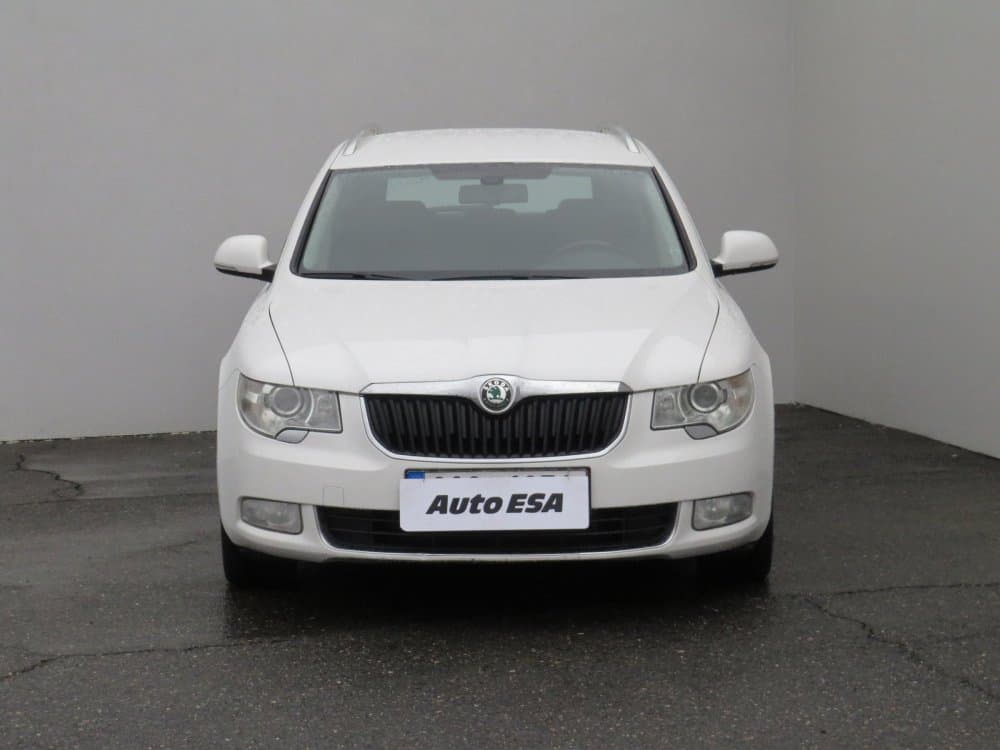 2011 Škoda SUPERB - 2