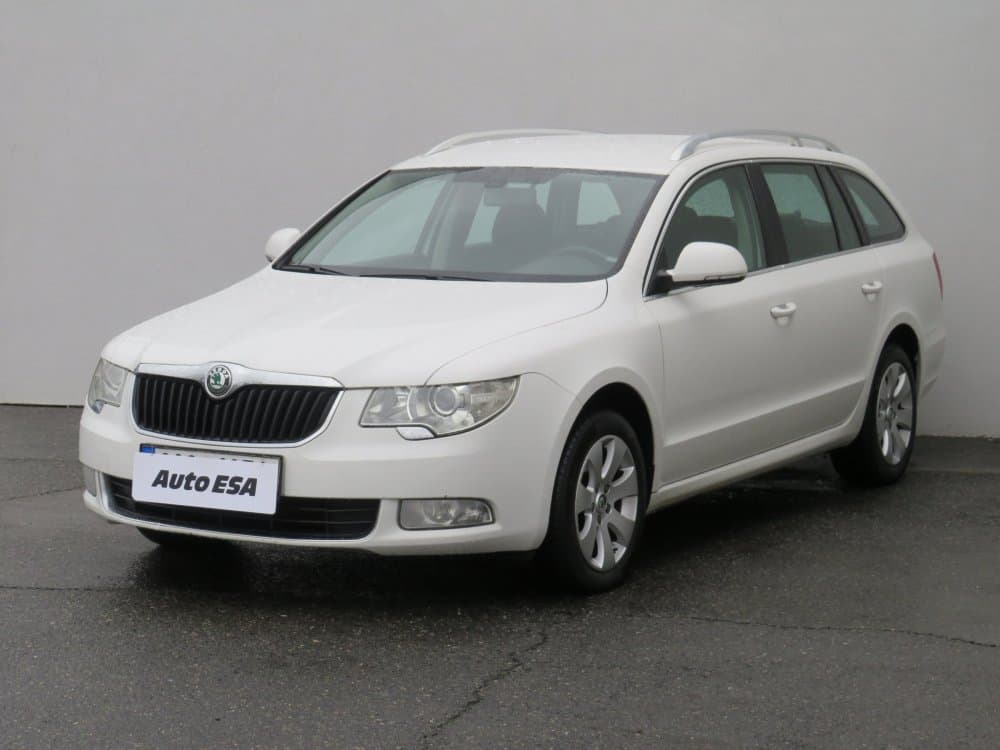 2011 Škoda SUPERB - 3