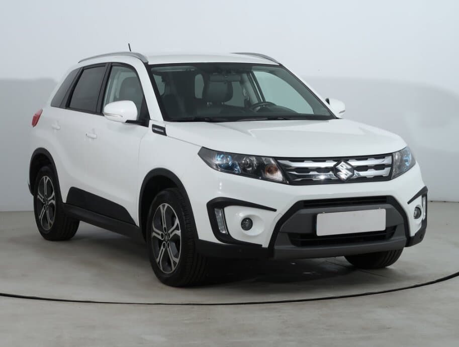 2017 Suzuki VITARA